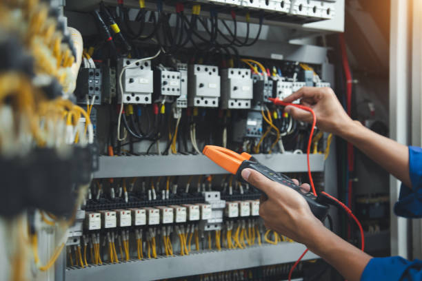 Best Electrical Installation Contractor  in East Rutherford, NJ