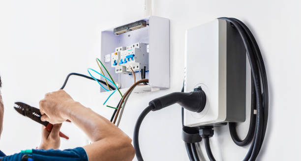 Best Electric Panel Repair  in East Rutherford, NJ
