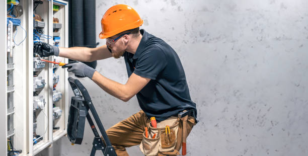Best Licensed Electrician  in East Rutherford, NJ